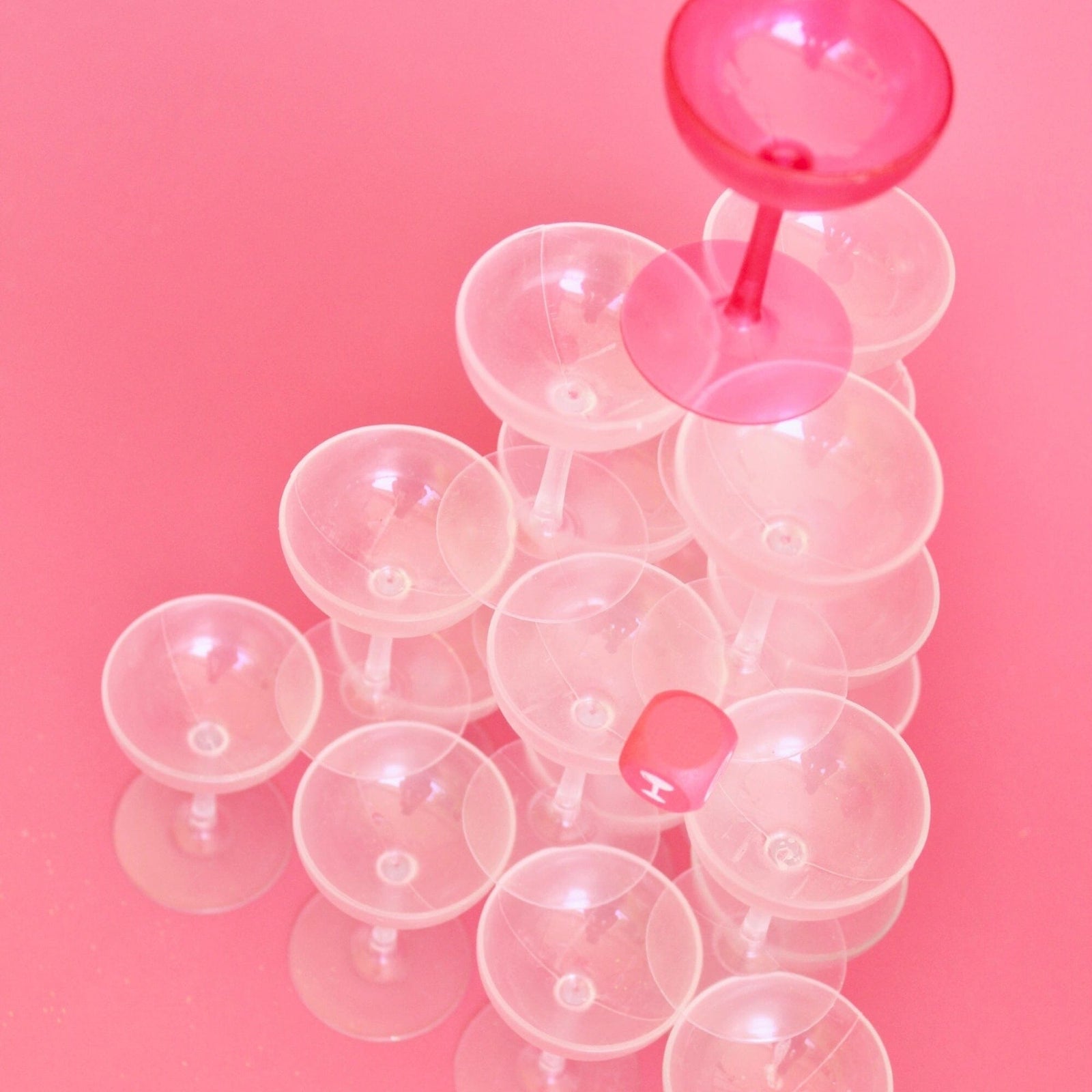 Topple or Toast Large Game Set