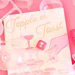Topple or Toast Large Game Set