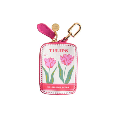 In Bloom Bag Charm - Choose from 2 Options