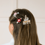 Seaside Sandcastle Clip Set, Daydream Society