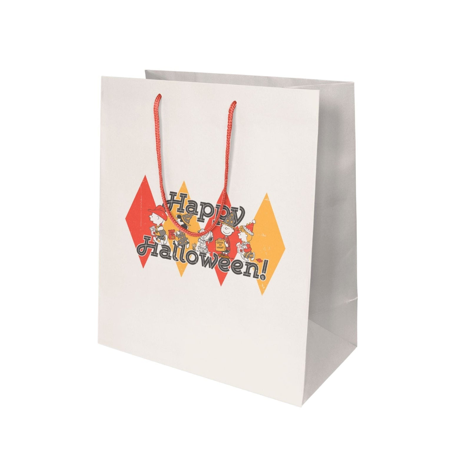 Peanuts Halloween Gift Bag
