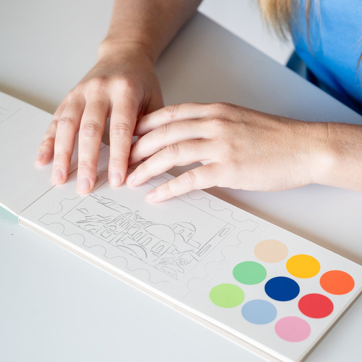 Out Of Office Watercolor Kit