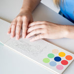 Out Of Office Watercolor Kit