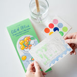 Out Of Office Watercolor Kit