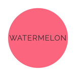 Shades Watermelon Guest Napkins
