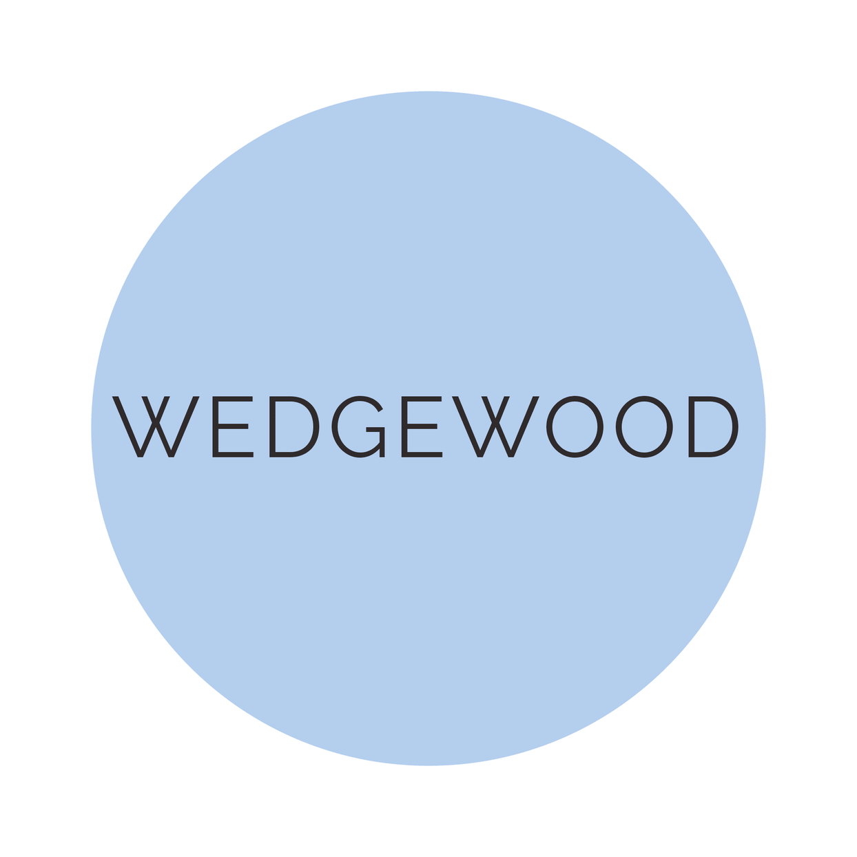 Shades Wedgewood Large Napkins