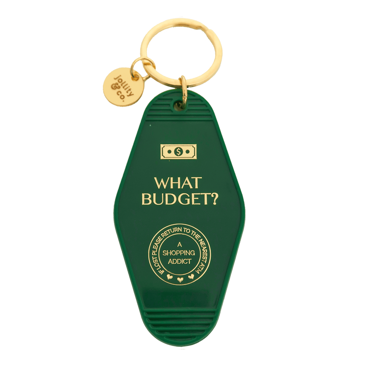 What Budget Keychain - Shop Sweet Lulu