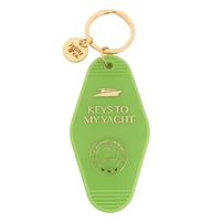 Keys To My Yacht Keychain - Shop Sweet Lulu
