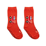 3D Packaged Crew Socks - 6 Options to Choose From