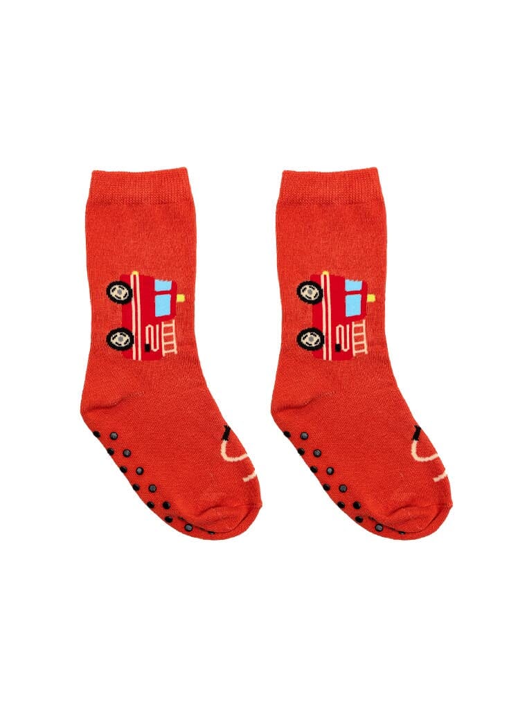 3D Packaged Crew Socks - 6 Options to Choose From