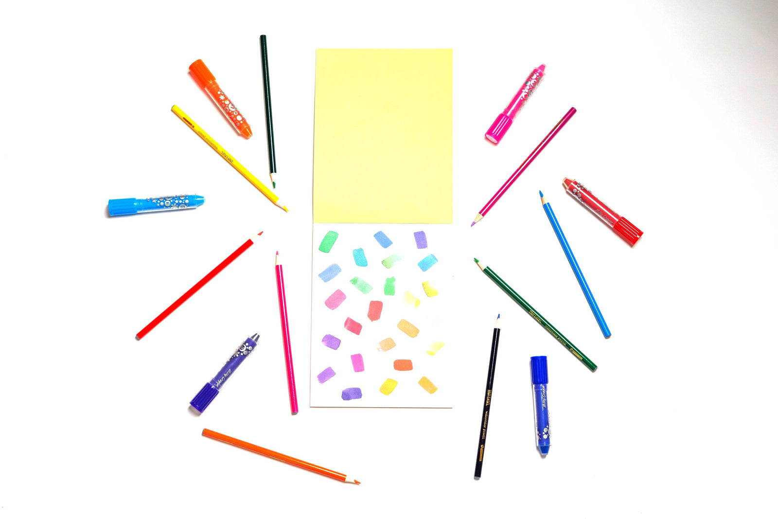 Play and Create Sticker Book