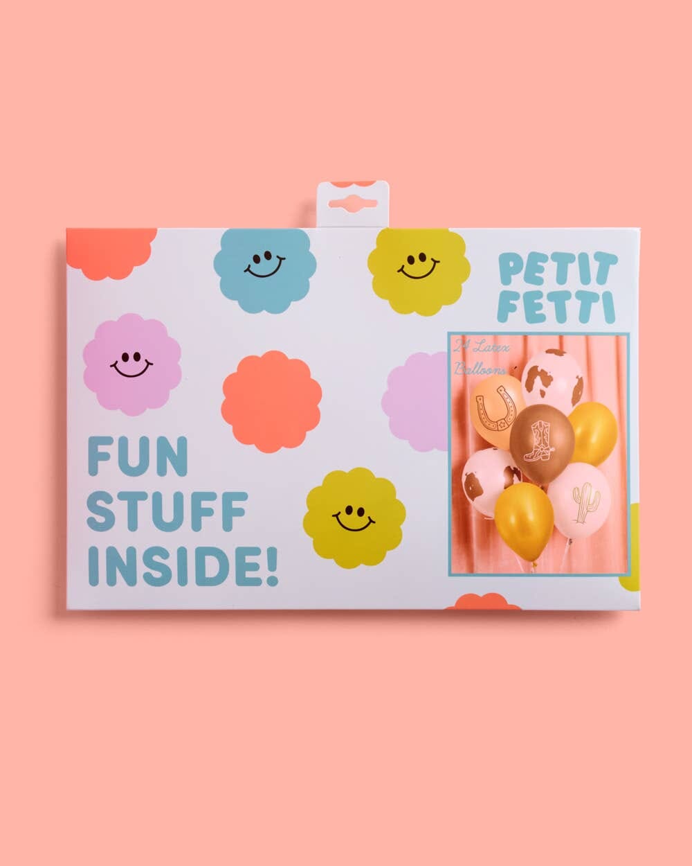 Western Rodeo Balloon Pack