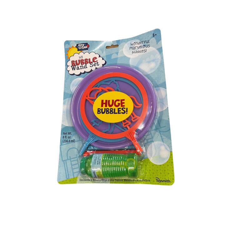 Big Bubble Wand Set