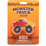 3D Packaged Crew Socks - 6 Options to Choose From
