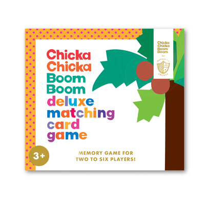 Chicka Chicka Boom Boom Memory Match Game