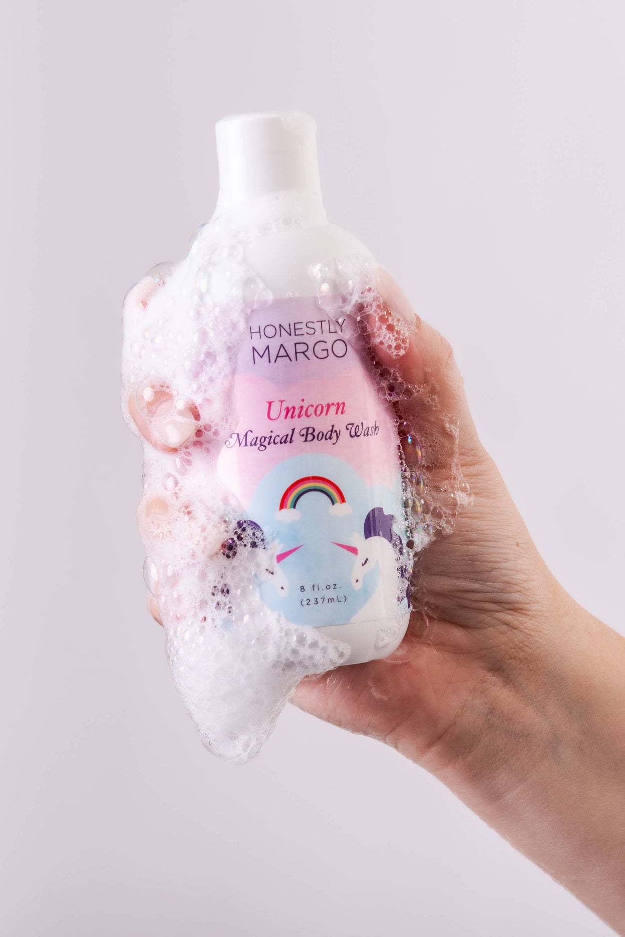 Unicorn Fruity Dreamsicle Magical Body Wash