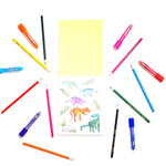 Play and Create Sticker Book