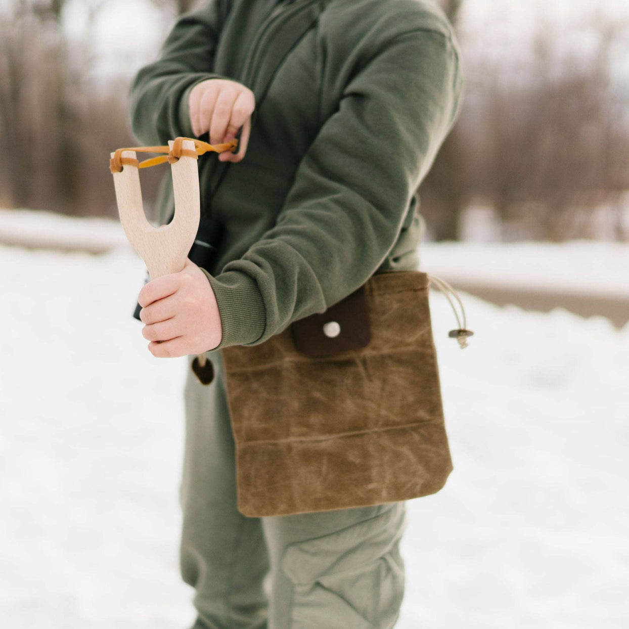 Foraging Gathering Bag, Shop Sweet Lulu