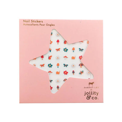 Alice Nail Stickers