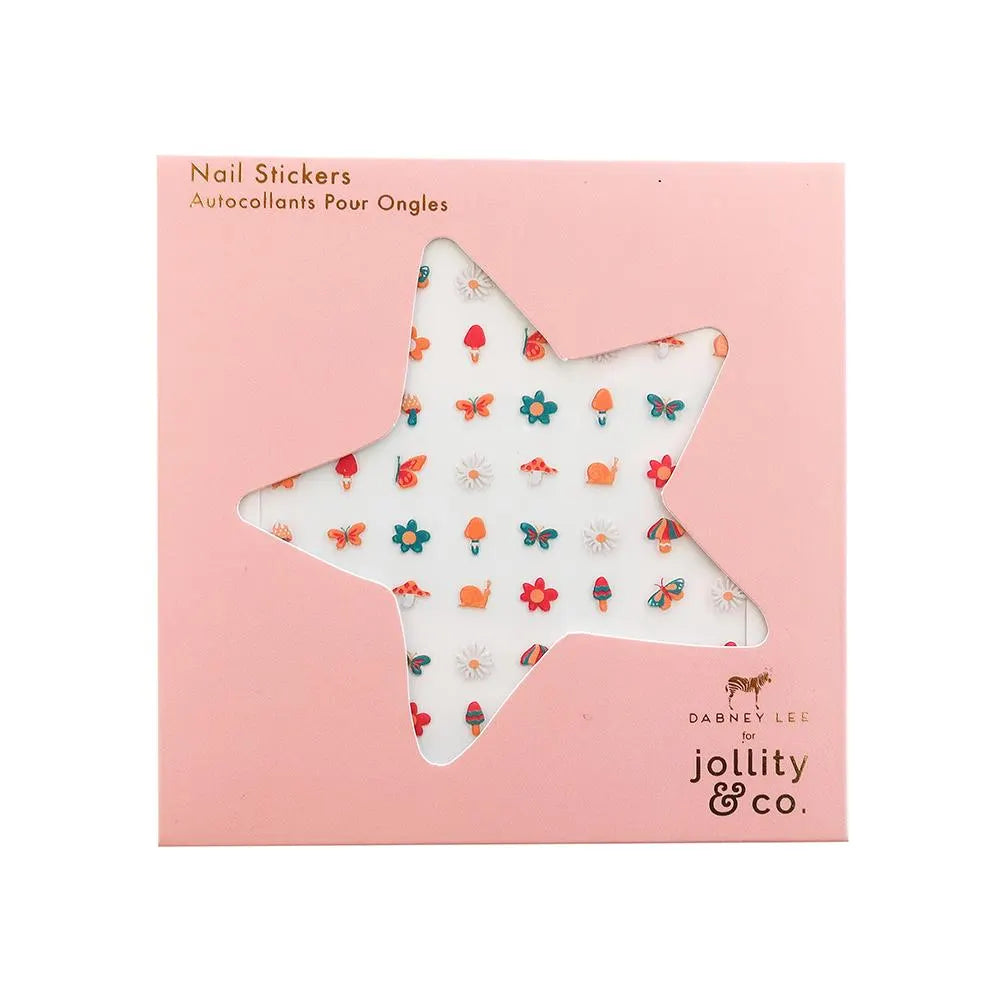 Alice Nail Stickers - Shop Sweet Lulu