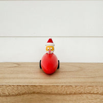 Pull Back Santa Sleigh - Shop Sweet Lulu