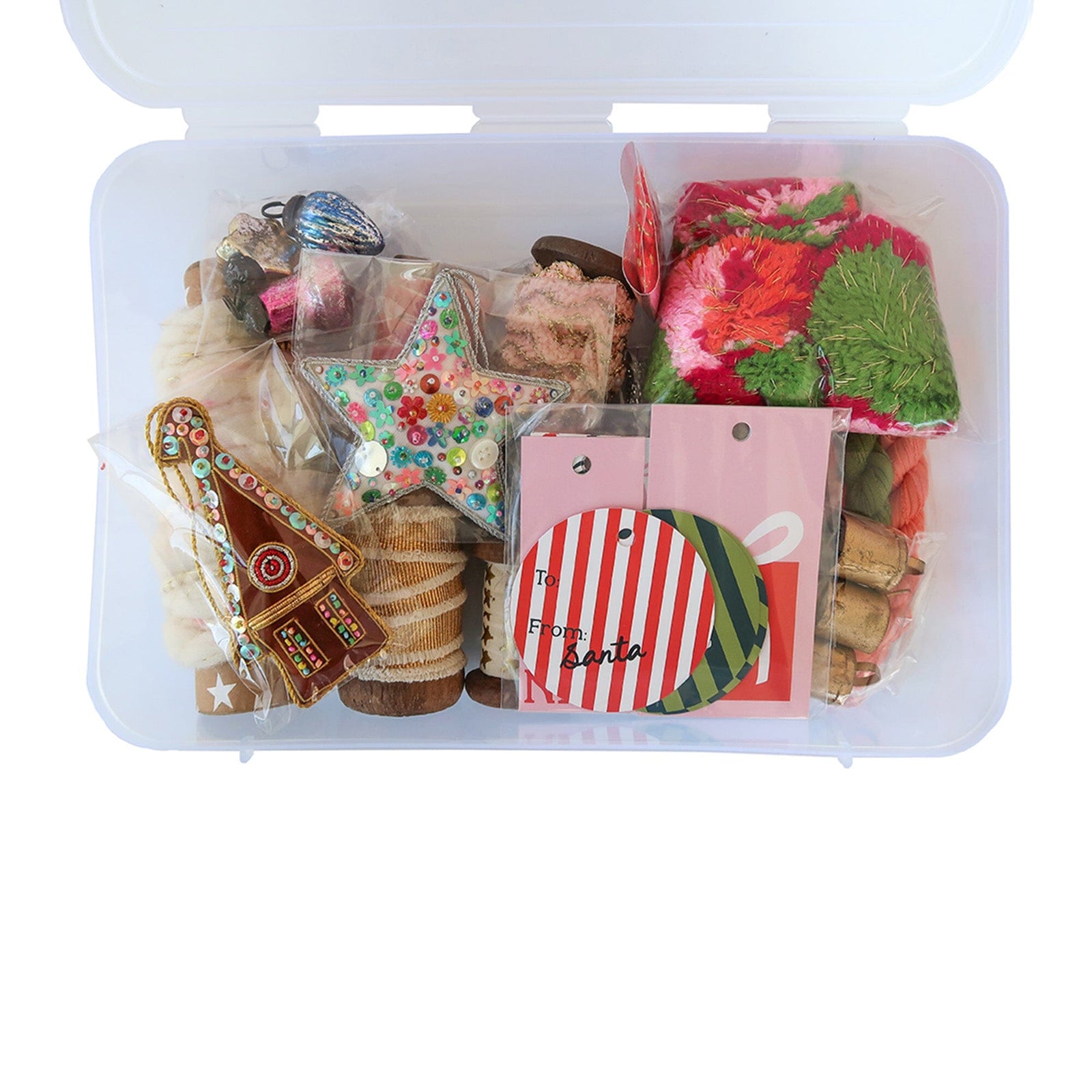 Shop Sweet Lulu x Kelsey Klos Gift Topper Kit - Shop Sweet Lulu