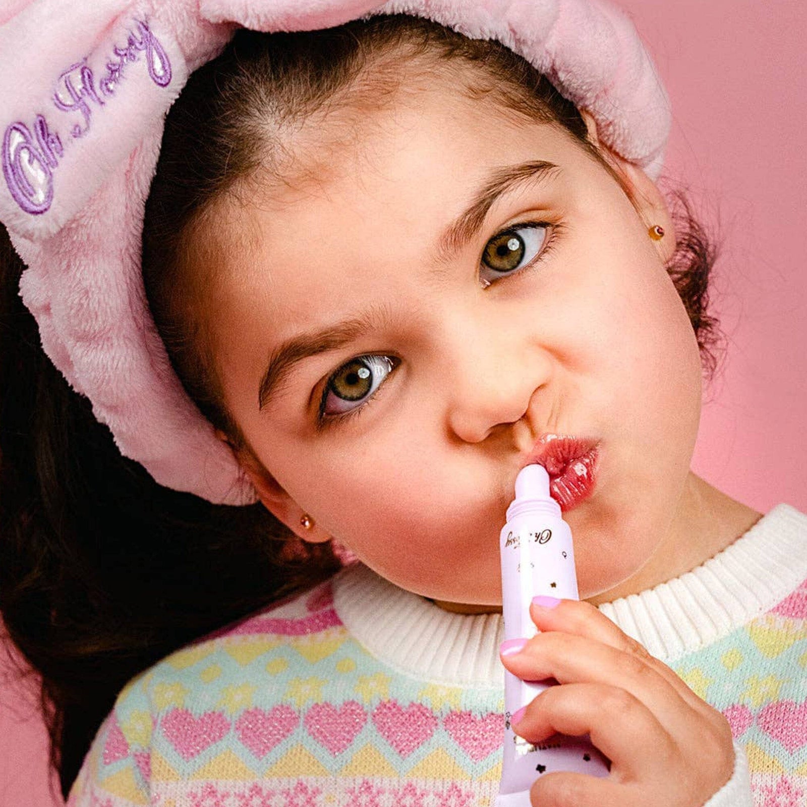 Scented Natural Lip Gloss - 3 Options to Choose From