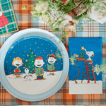 Peanuts Classic Christmas Tableware