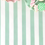 Pink Peppermint Napkins