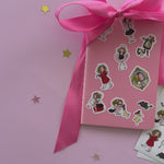 Eloise Sticker Set