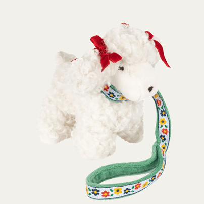 Pet Poodle Plush Toy Set