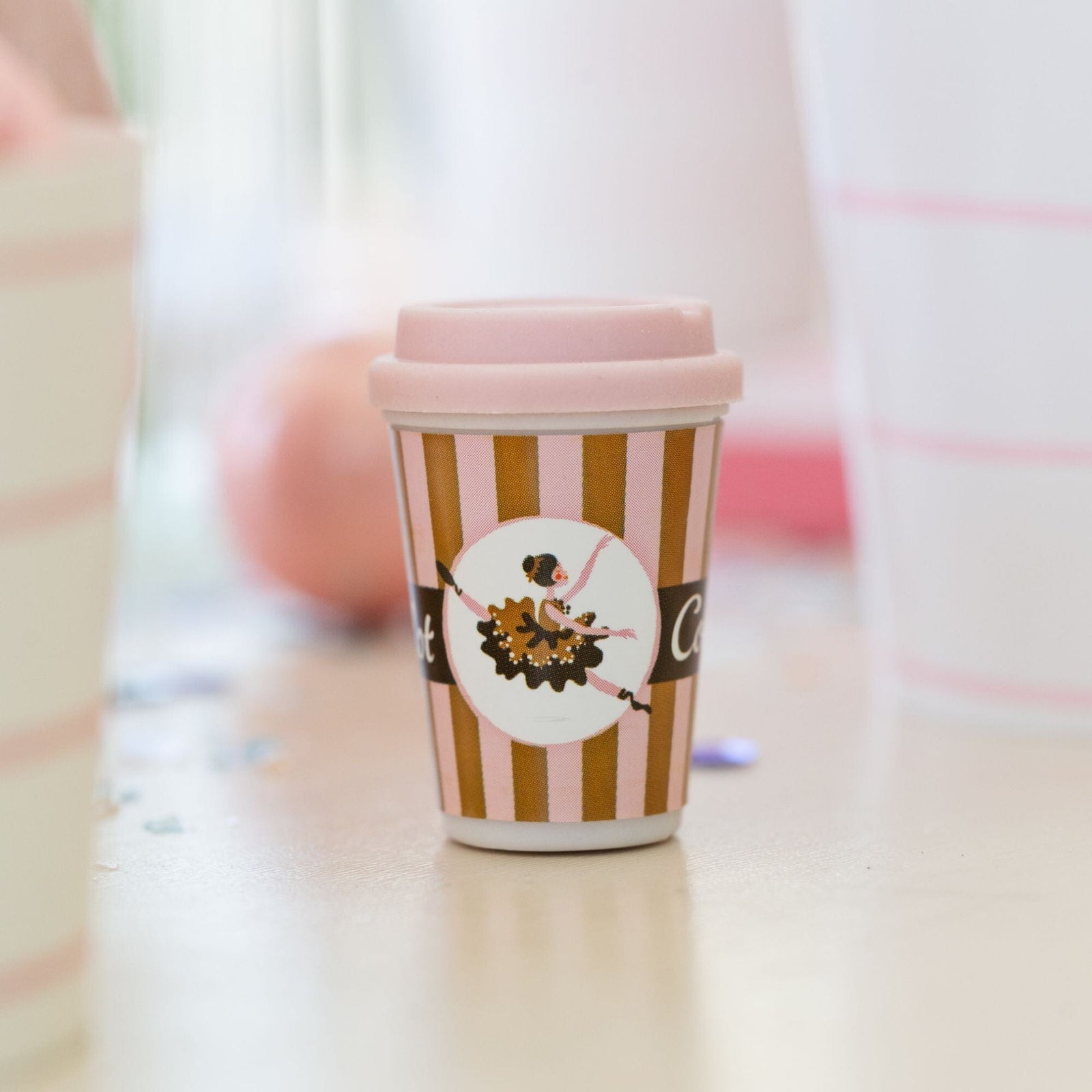 Sugarplum Cafe Lip Balm, Daydream Society