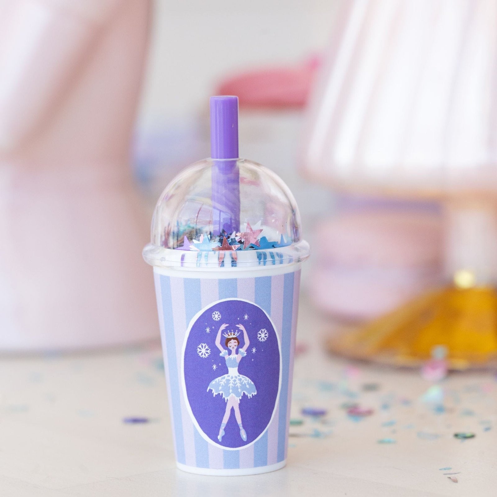 Sugarplum Cafe Lip Balm, Daydream Society