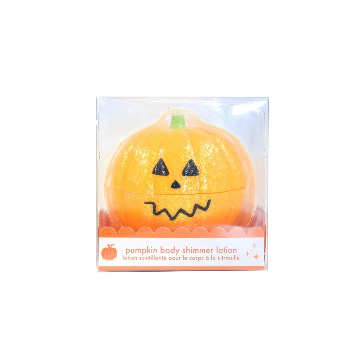 Trick or Treat Street Pumpkin Body Shimmer, Daydream Society