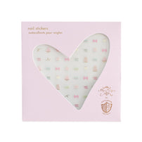 Daydream Society Let Them Eat Cake Nail Stickers