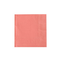 Shades Cantaloupe Cocktail Napkins - Shop Sweet Lulu