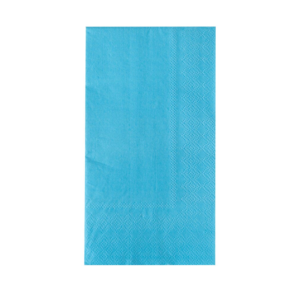 Shades Cerulean Guest Napkins