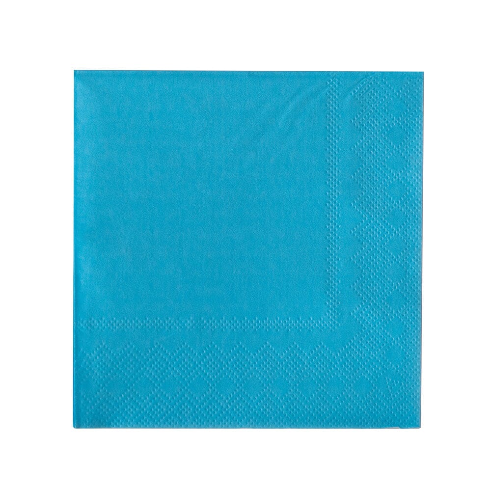 Shade Collection Cerulean Large Napkins