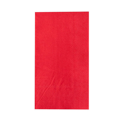 Shades Cherry Guest Napkins