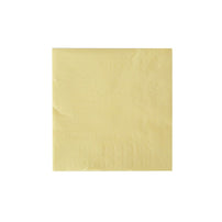 Shades Lemon Cocktail Napkins - Shop Sweet Lulu