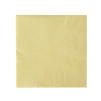 Shades Lemon Large Napkins - Shop Sweet Lulu