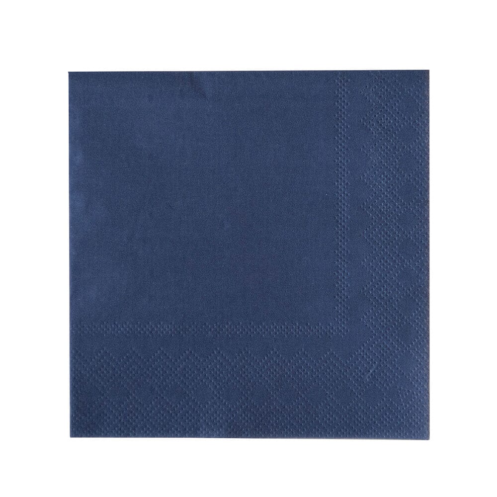 Shades Midnight Large Napkins - Shop Sweet Lulu