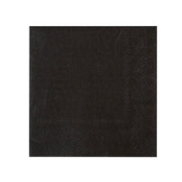 Shades Onyx Large Napkins