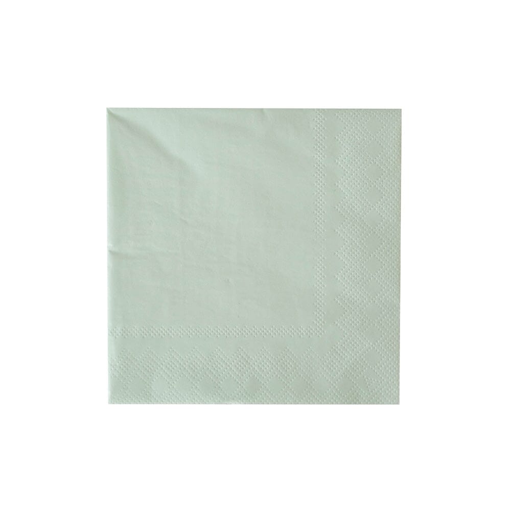 Shades Pistachio Cocktail Napkins - Shop Sweet Lulu