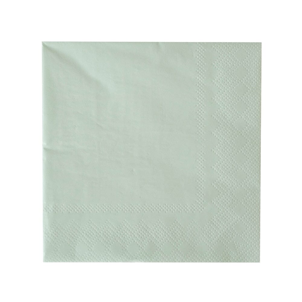 Shades Pistachio Large Napkins