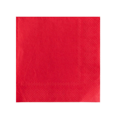Shade Collection Poppy Large Napkins