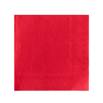 Shades Poppy Large Napkins