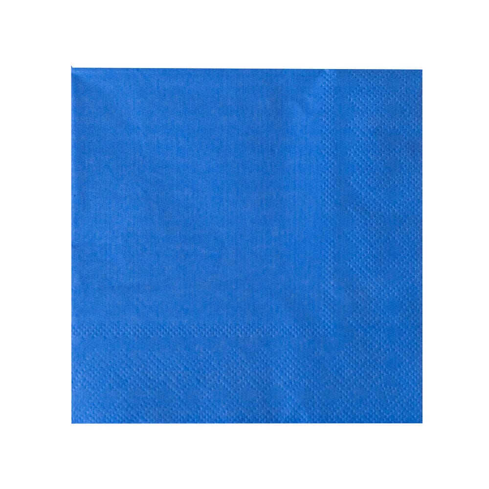 Shades Sapphire Large Napkins