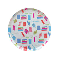 Book Club Dessert Plates - Shop Sweet Lulu