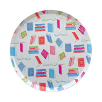 Book Club Dinner Plates - Shop Sweet Lulu